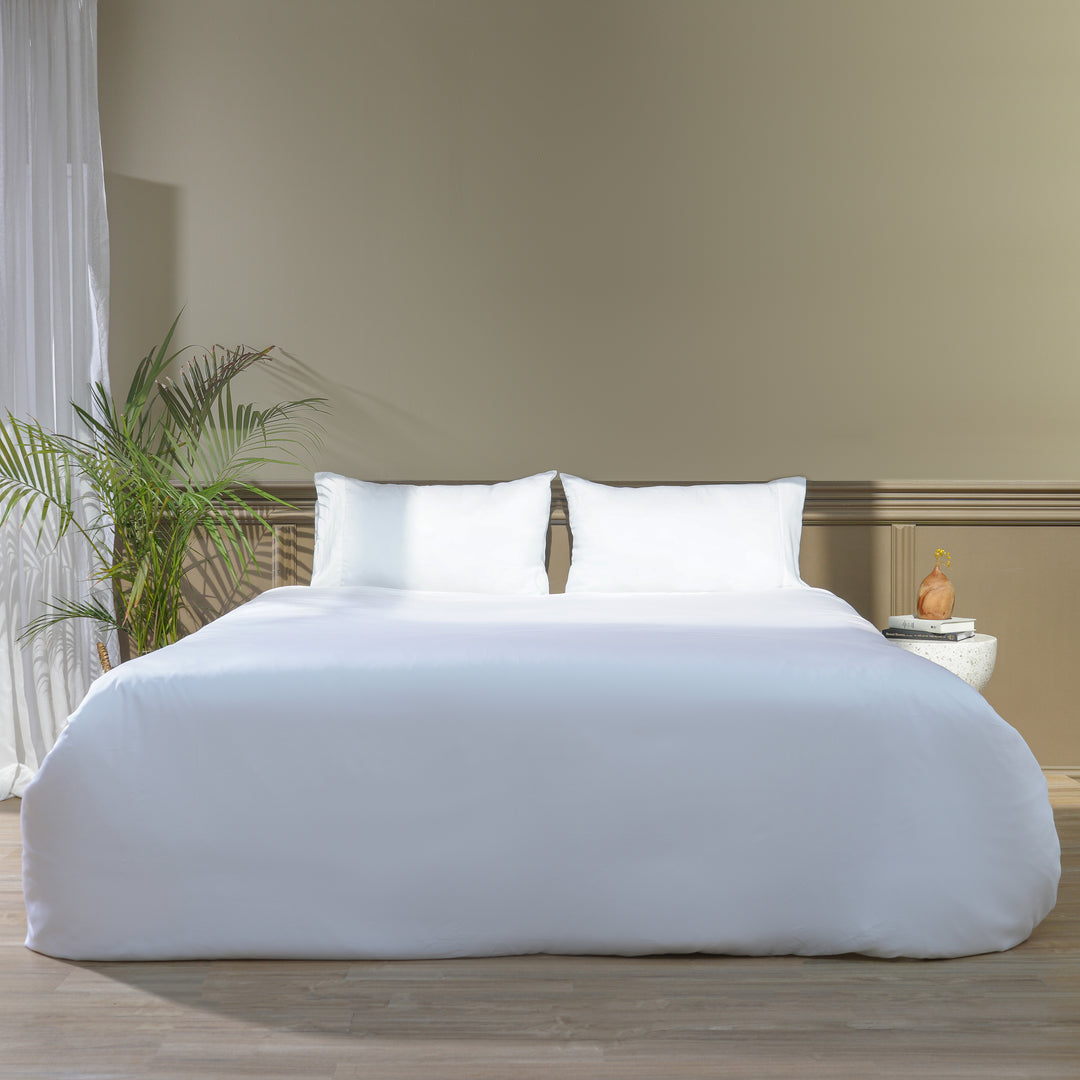 Cloud Bamboo Bedding #color_cloud