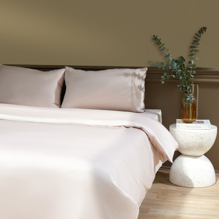 Sand Bamboo Bedding #color_sand